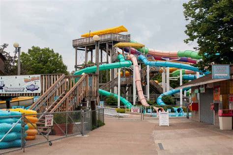 Summertime Family Fun at Waldameer Park in Erie, Pennsylvania ...