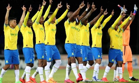 The History And Achievements Of Mamelodi Sundowns F.C