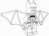 Lego Batman Coloring Pages  Best For Kids sketch template