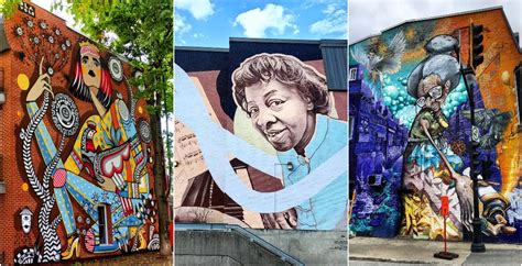 Some of Montreal's most magnificent murals (PHOTOS) | News