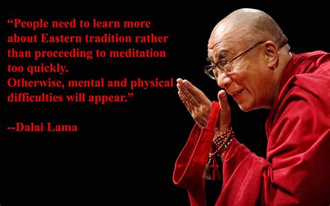 Meditation Quotes Dalai Lama. QuotesGram