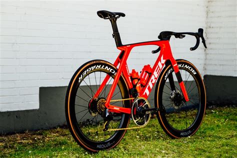 Trek Madone SLR - The most aero bike in the Tour de France? | road.cc