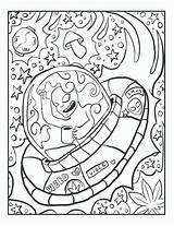 Stoner Coloring Page sketch template