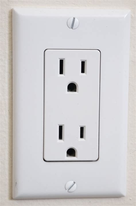 Electric Plugs And Sockets