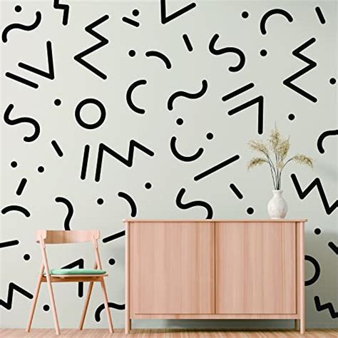 Best Geometric Decals For Walls