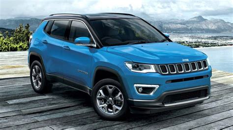 BS6 Jeep Compass Launched In India, Gets Up To Rs. 1.1 Lakh Costlier