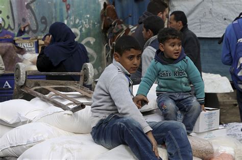 US to end support for UNRWA, the agency that aids Palestinian refugees ...