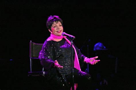 Liza Minnelli in Concert – theaterlife