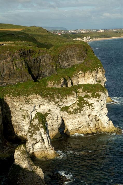 Antrim Coast, Northern Ireland | Ireland, Northern ireland, Coast