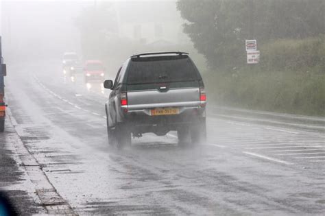 Met Office issues 10-hour weather warning for the Isle of Man | iomtoday.co.im