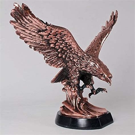 Amazon.com: StealStreet SS-BA-C002B, 23 Inch Large Copper Color Eagle ...