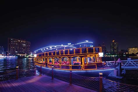 Dubai Marina Dinner Cruise | Travools