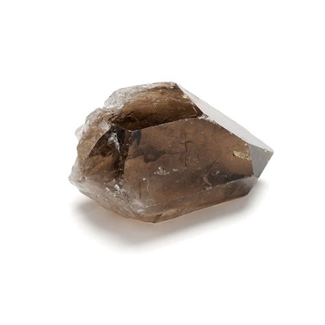 Smoky Quartz Crystal Fascinatingly Translucent