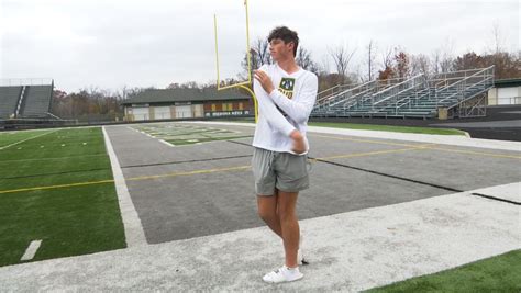 Medina's Drew Allar earns Ohio Mr. Football award