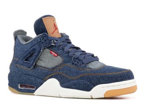 Buy Air Jordan 4 Retro Levi's Denim Online in Australia | KickSTW