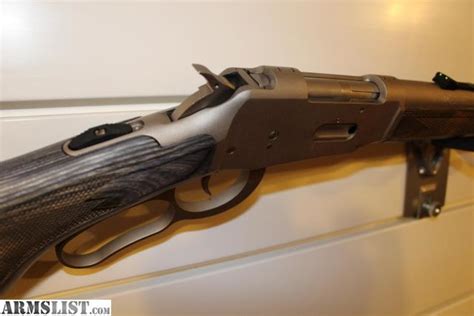 ARMSLIST - For Sale: Mossberg 464 Brush Gun