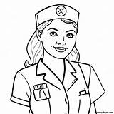Nurse Coloring Page  Pagescom sketch template