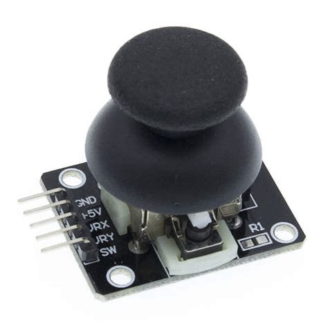 Utilisation d'un Joystick avec Arduino • AranaCorp