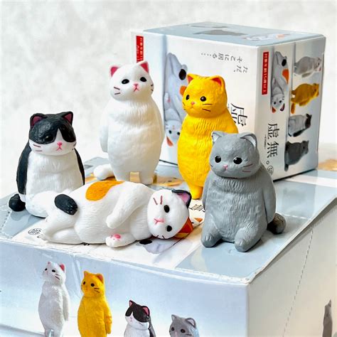 70772 VOID CAT FIGURINE BLIND BOX-10 – BCmini