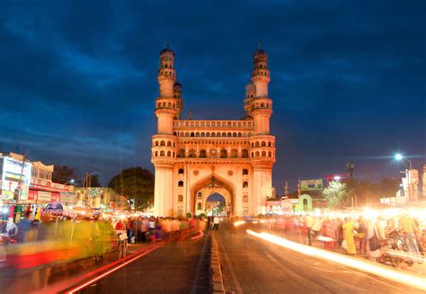 The best things to do in Hyderabad, India