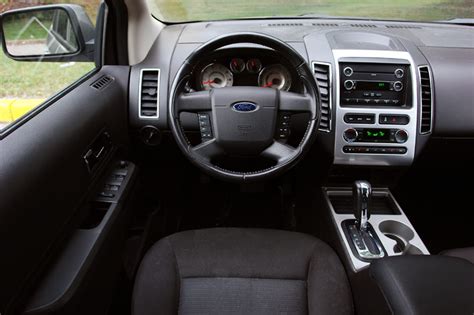 2009 Ford Edge Interior Photos | Psoriasisguru.com