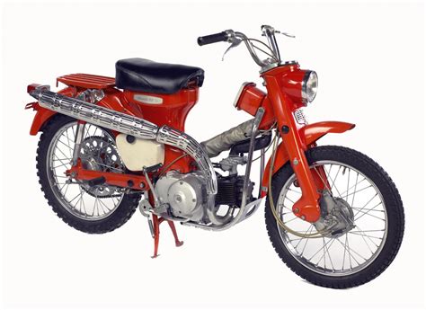 Honda Honda CT110 - Moto.ZombDrive.COM