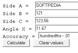 Right Triangle Trig Calculator - Download & Review