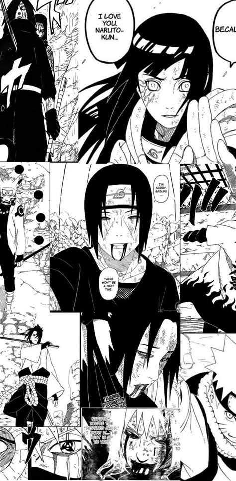 Naruto Manga panels by Ctheoa HD phone wallpaper | Pxfuel