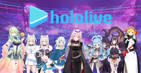 Hololive Dominates The VTuber Awards 2023