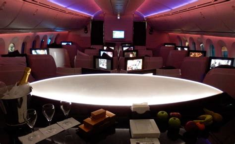 Review: Qatar Airways Boeing 787 Dreamliner Business Class – Reviews ...