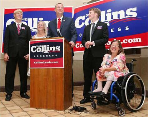 Doug Collins holds onto seat in US House 9th District - Dawson County News