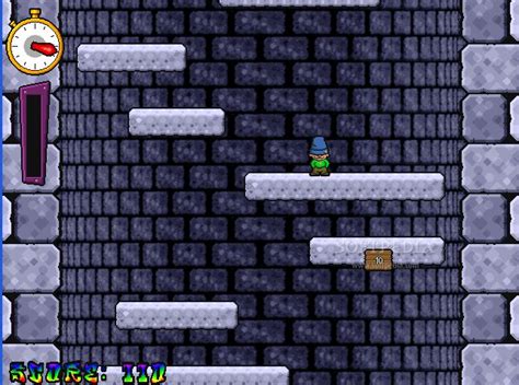 Icy Tower Download, Review, Screenshots