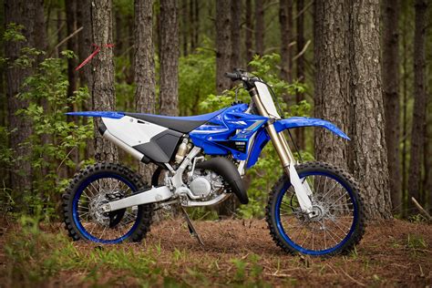 First Look: 2020 Yamaha Cross Country Bikes | ALL NEW YZ125X ...