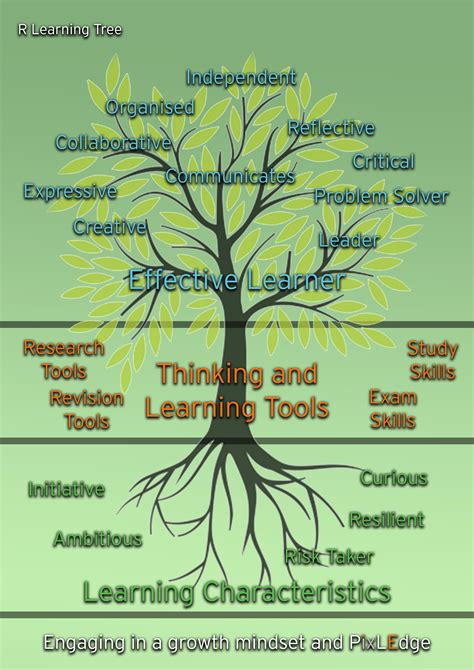 Ramsey Learning Tree - The Ramsey Academy, Halstead