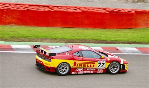 2008 FERRARI F430 GT2