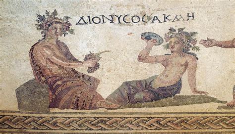 10 Interesting facts about Dionysus; The Greek God of Wine - WineDom