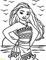 Free Disney Moana Coloring Pages  LeilaniilGardner sketch template
