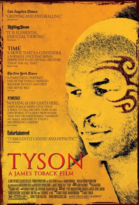 Tyson Movie Poster (#1 of 3) - IMP Awards