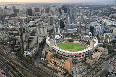 April 8, 2004: Padres walk off in first game at Petco Park – Society for American Baseball Research