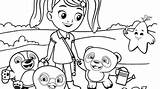 Kids Coloring Page  Ruff Tweet And Dave Sprout Home sketch template