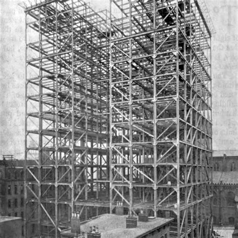 Construction History: Comparison – Old Structures Engineering