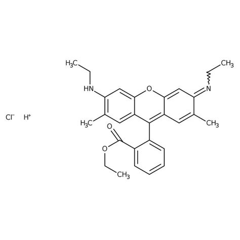 Thermo Scientific Chemicals Rhodamine 6G 99% | Fisher Scientific