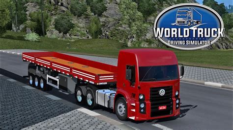 World Truck Driving Simulator - Primeira Gameplay! - YouTube