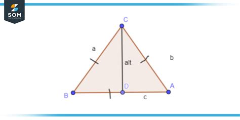 Altitude Geometry | Definition & Meaning