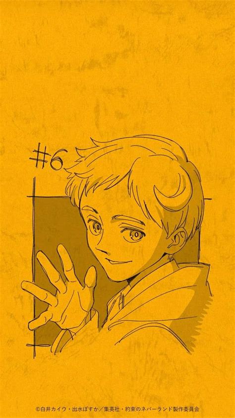 1366x768px, 720P free download | Norman, anime, the promised neverland, HD phone wallpaper | Peakpx