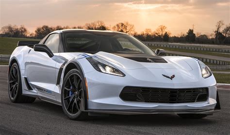 2018 Chevrolet Corvette Test Drive Review - CarGurus