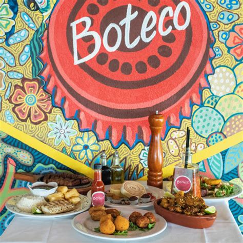 Boteco - Authentic Brazillian Restaurant