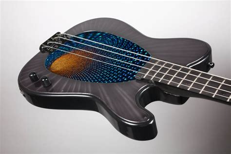 Tom Hamilton's Video Bass - Visionary Instruments