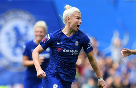 WSL news: Chelsea star Beth England worked night shifts in a chippy ...