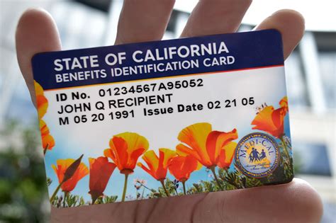 Medi-Cal Cards Getting A Facelift - California Healthline